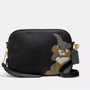 COACH X Disney Camera Bag with Thumper